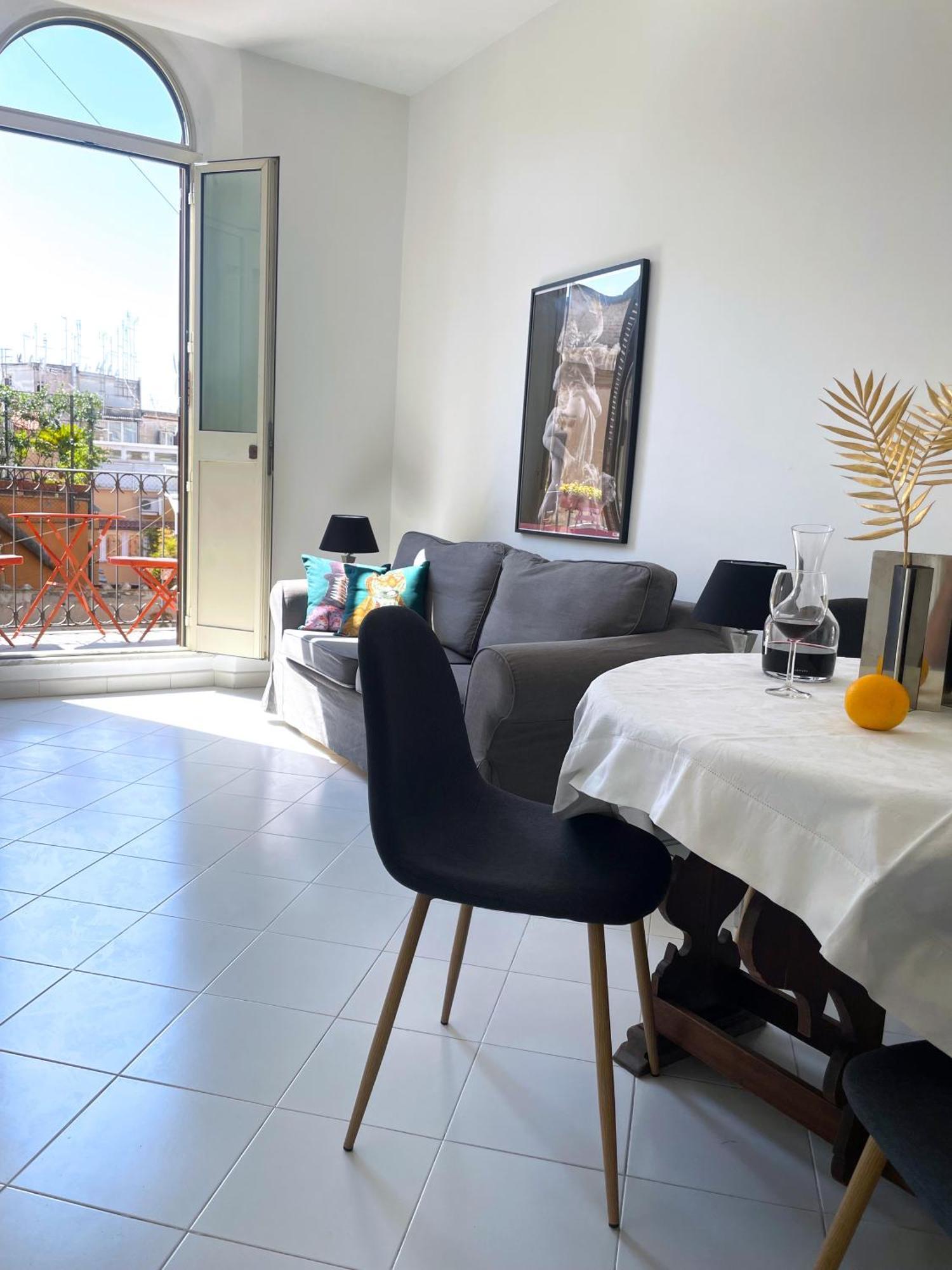 Trevi Over The Top Apartment Rzym Zewnętrze zdjęcie