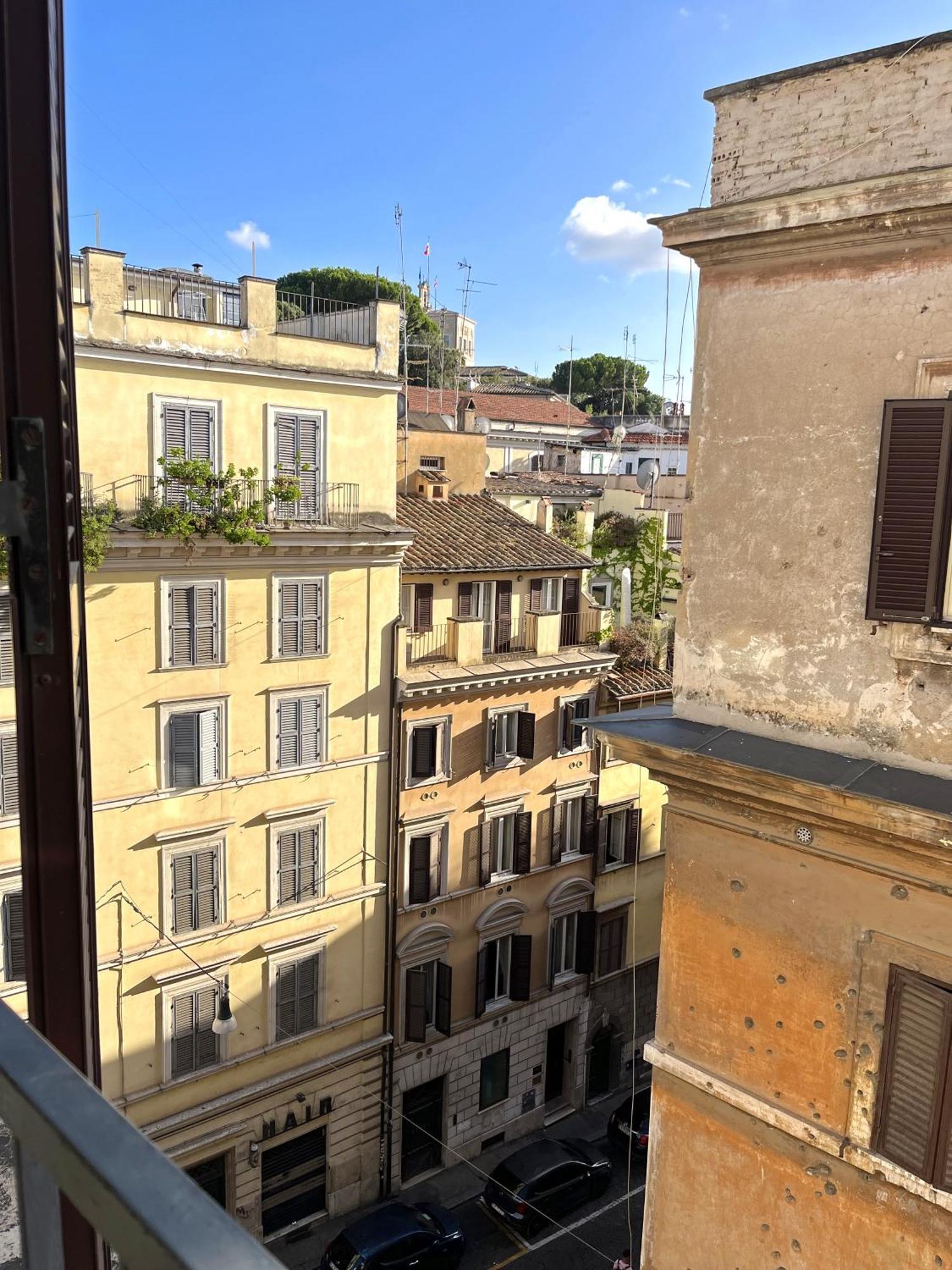 Trevi Over The Top Apartment Rzym Zewnętrze zdjęcie