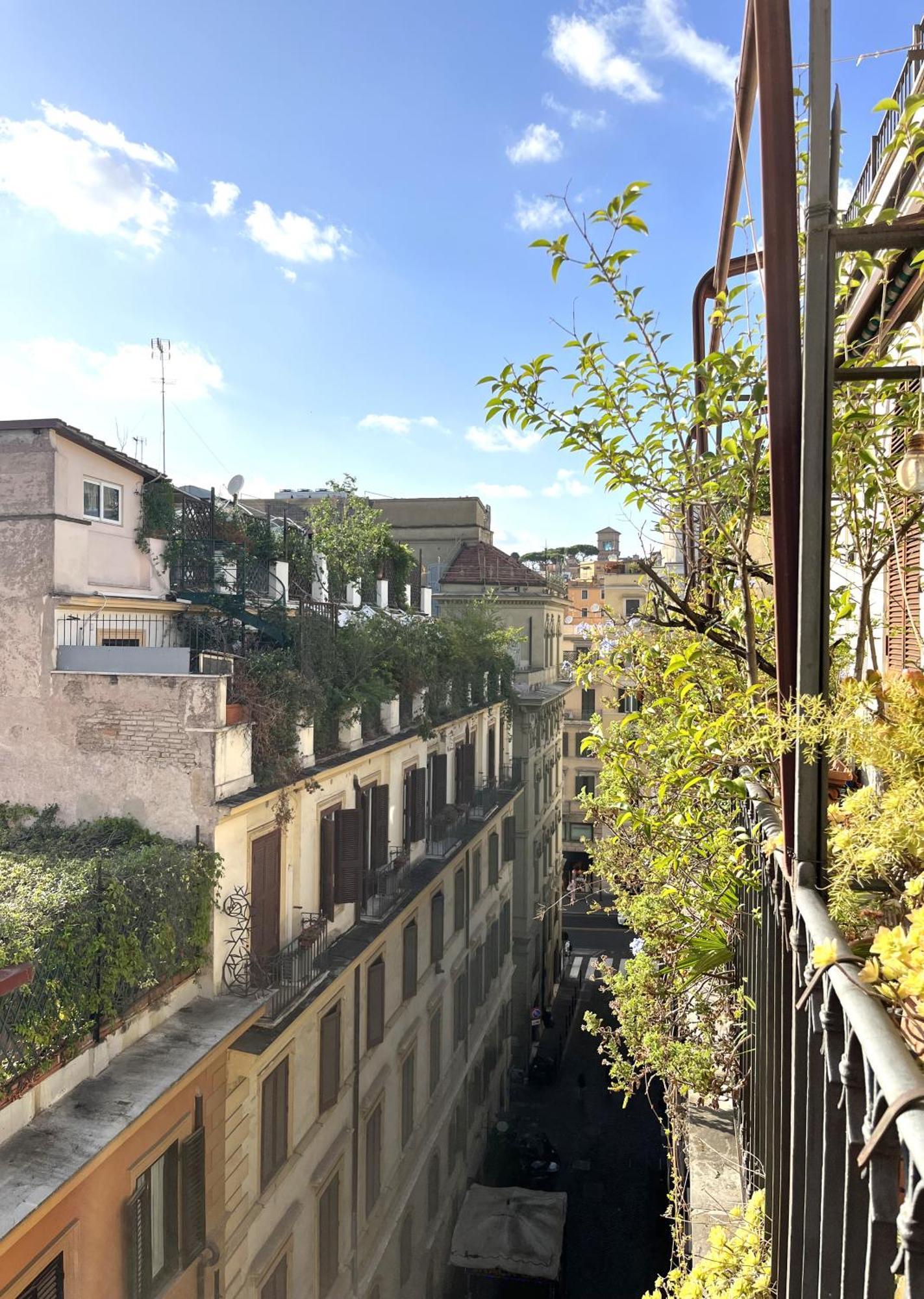 Trevi Over The Top Apartment Rzym Zewnętrze zdjęcie